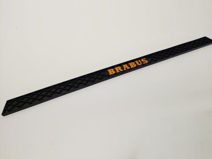 Plastic Brabus Orange Hood Scoop Tail Mesh for Mercedes Benz G class W464 W463a G63 G500 G350
